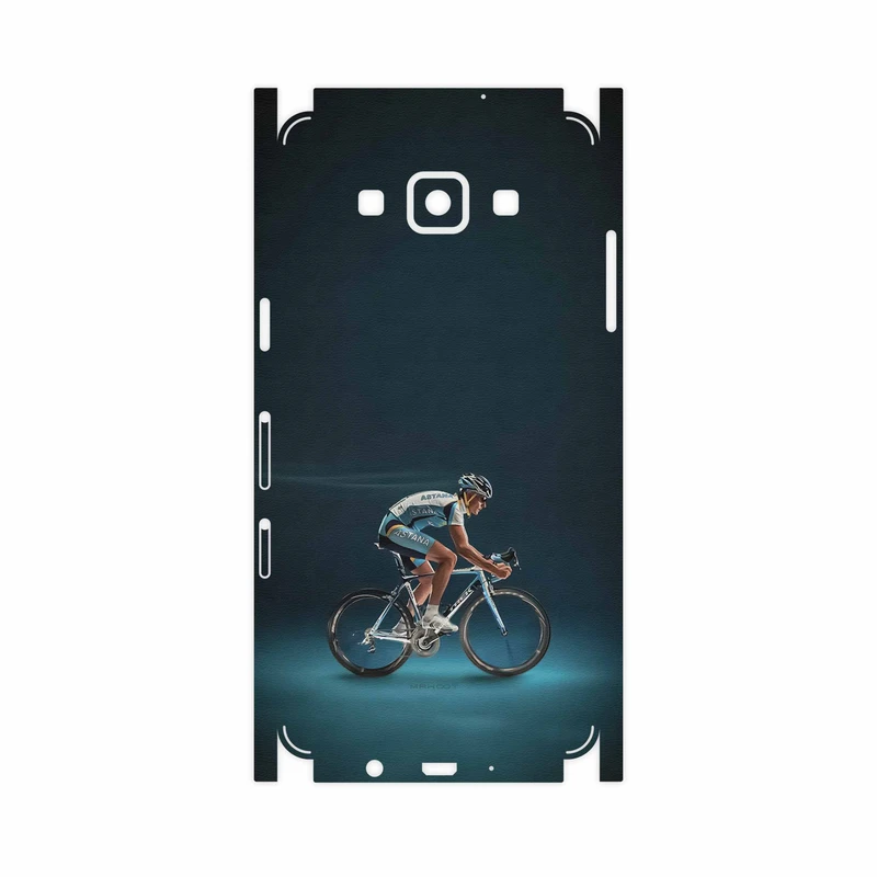 برچسب پوششی ماهوت مدل Road cycling-FullSkin مناسب برای گوشی موبایل سامسونگ Galaxy A5 2015