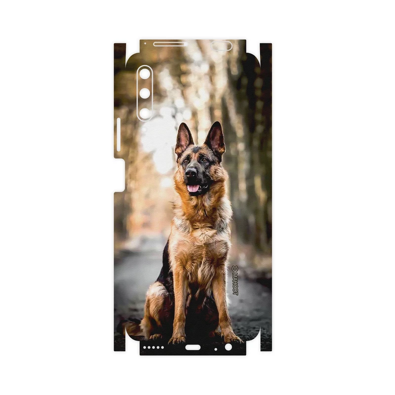 برچسب پوششی ماهوت مدل Dog-1-FullSkin مناسب برای گوشی موبایل هوآوی Y9S