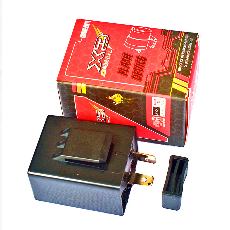 اتوماتیک راهنما بوق دار موتور سیکلت ایکس تری مدل X3101 