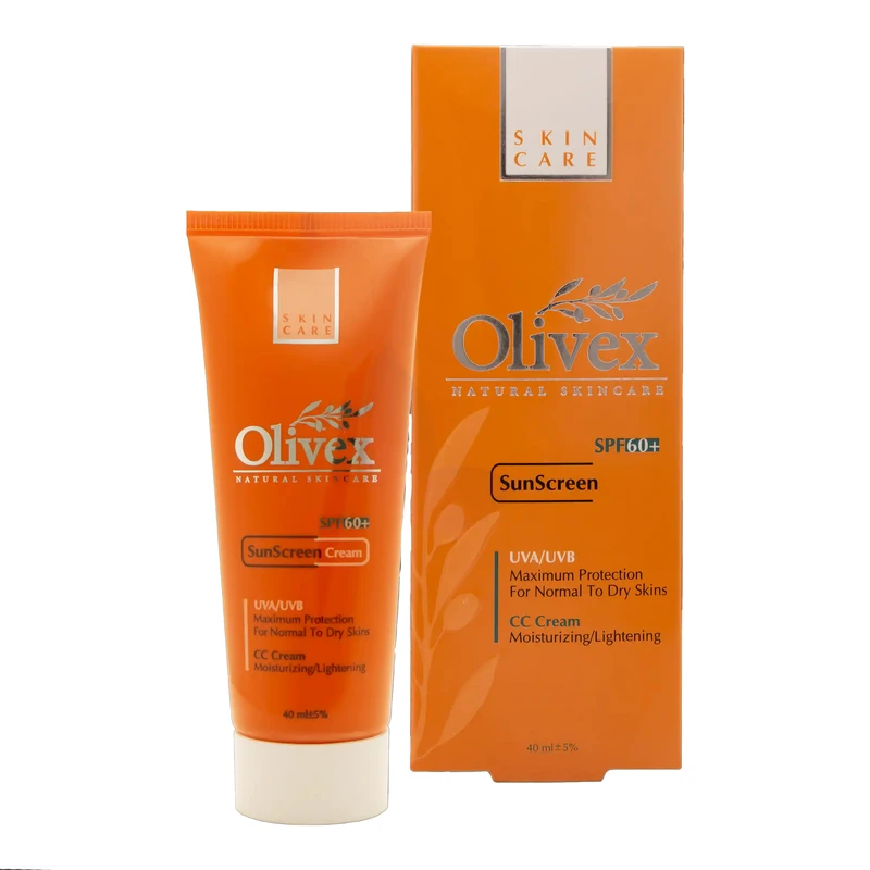 کرم ضد آفتاب الیوکس مدل 001 حجم 40 میلی لیتر