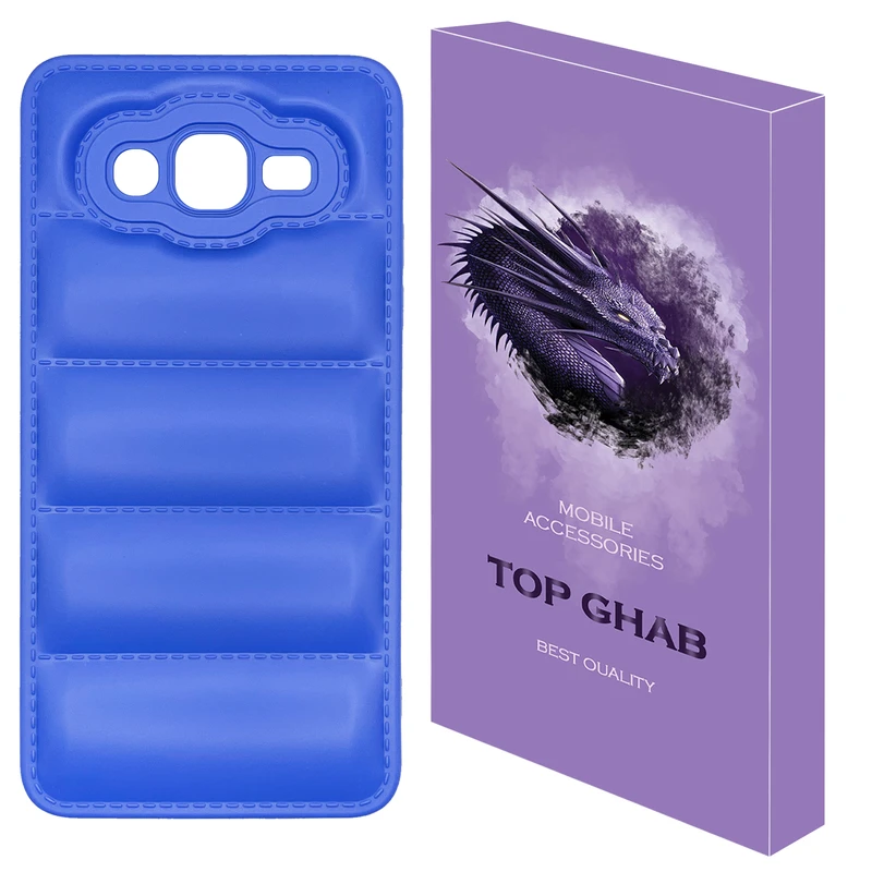 کاور تاپ قاب مدل JACKET مناسب برای گوشی موبایل سامسونگ Galaxy G530 / Grand Prime