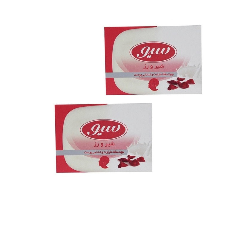 صابون شستشو سیو مدل ROS وزن 125 گرم بسته 2 عددی صابون شستشو سیو مدل ROS وزن 125 گرم بسته 2 عددی