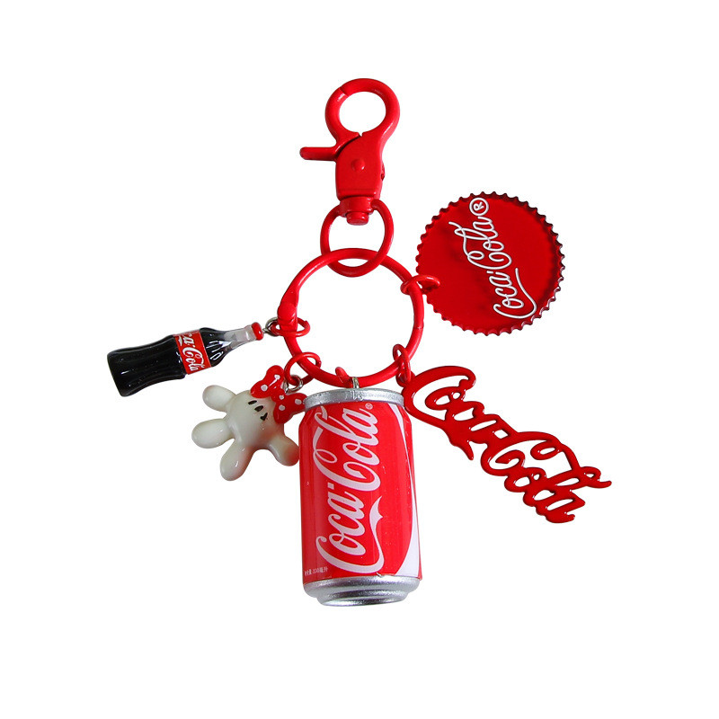 جاکلیدی مدل قوطی نوشابه 