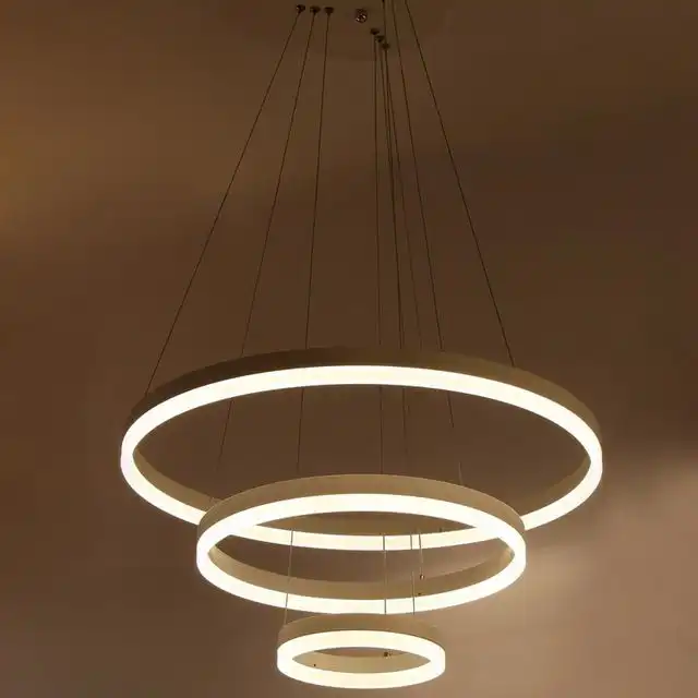 لوستر سقفی مدل 80 60 40