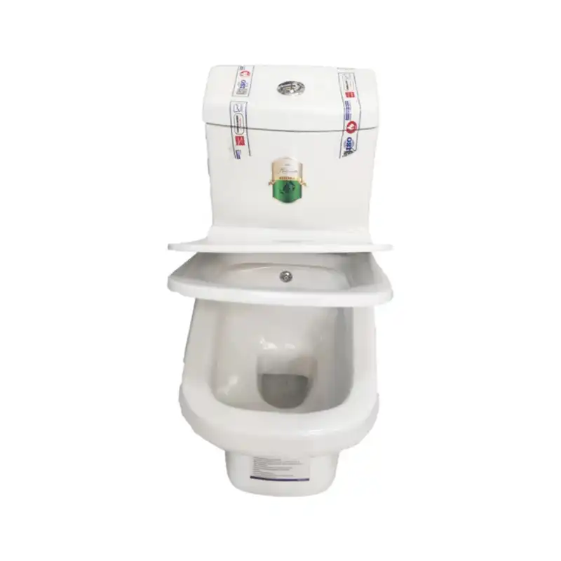 توالت فرنگی هادی سرام مروارید مدل خودشور گلاریوس