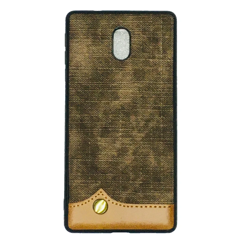 کاور مدل MSH کد 14 مناسب برای گوشی موبایل نوکیا 3