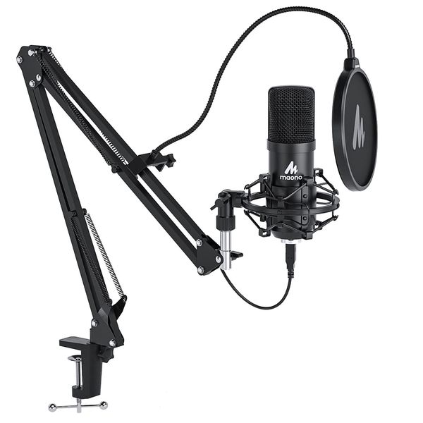 میکروفون استودیویی مائونو مدل AU-A03  