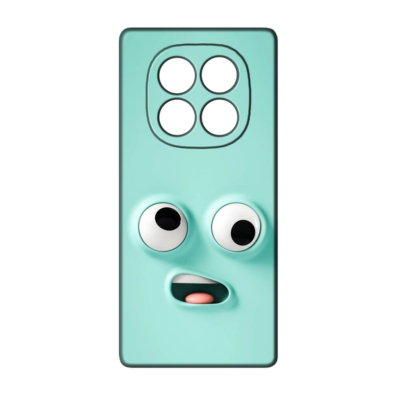 کاور کد 492 مناسب برای گوشی موبایل شیائومی Redmi Note 14 Pro Plus