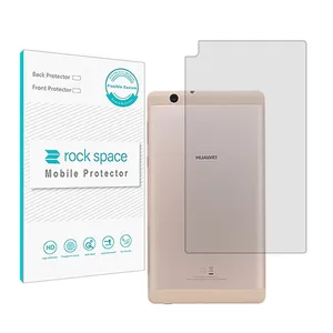 Rockspace HyGEL model clear tablet back protector suitable for Huawei MediaPad T3 8