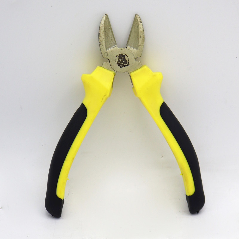 انبر سیم چین مدل بیگ بر کد YP-KA-16CM سایز 6 اینچ