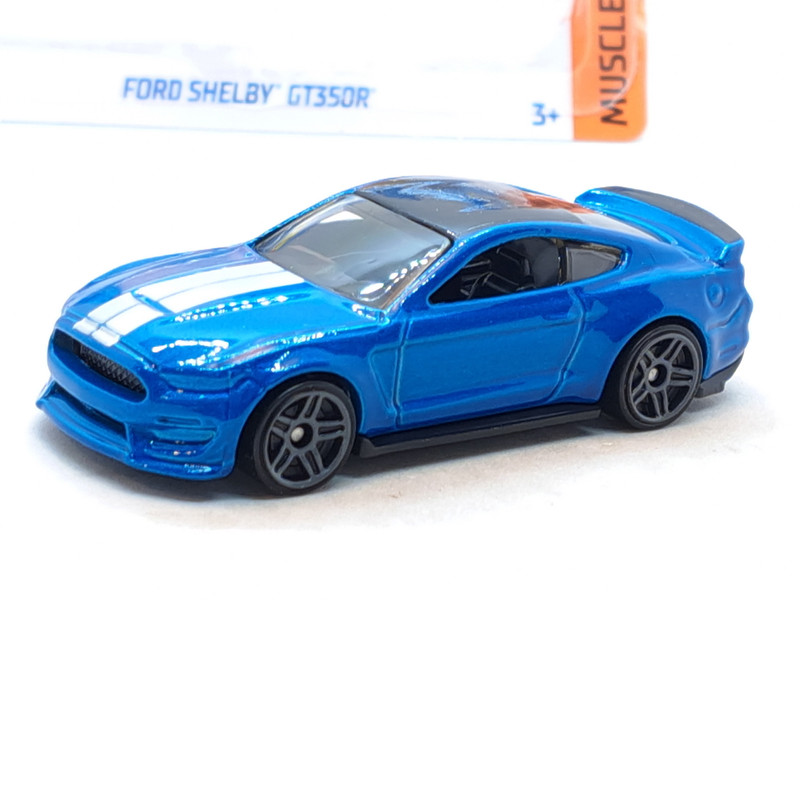 ماکت ماشین هات ویلز مدل HW Ford Shelby GT350R