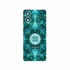 MAHOOT Mathematical Geometric Shape 4 Cover Sticker for Motorola Moto G04
