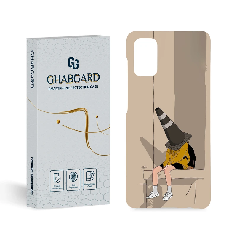  کاور قاب گارد مدل دخترانه مناسب برای گوشی موبایل سامسونگ galaxy A41