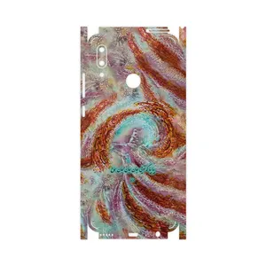 MAHOOT Molana-FullSkin Cover Sticker for Huawei P Smart 2019