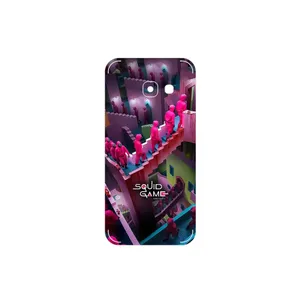 MAHOOT Squid Game Cover Sticker for Samsung Galaxy A3 2017