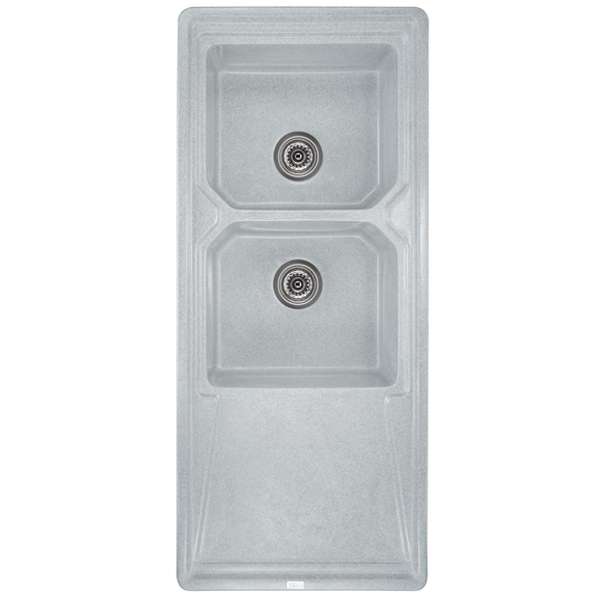 سینک ظرفشویی گرانیت آونکس مدل پالو توکار سینک ظرفشویی گرانیت آونکس مدل پالو توکار