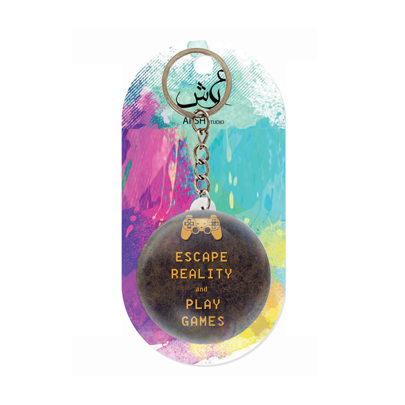 جاکلیدی عرش مدل گیم Escape Reality and Play Game کد Asj5064