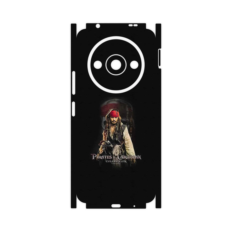 برچسب پوششی ماهوت مدل PIRATES OF THE CARIBBEAN-FullSkin مناسب برای گوشی موبایل شیائومی Redmi A3x