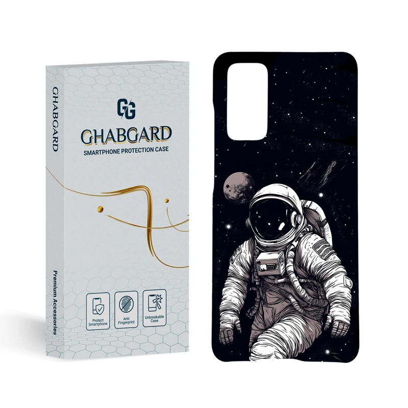 کاور قاب گارد مدل پسرانه مناسب برای گوشی موبایل سامسونگ Galaxy S20FE