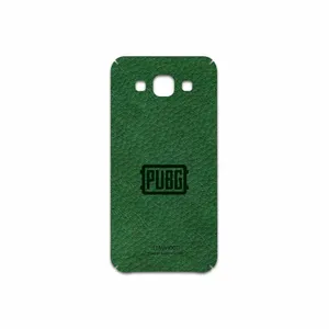 MAHOOT GL-PUBG Cover Sticker for Samsung Galaxy E5