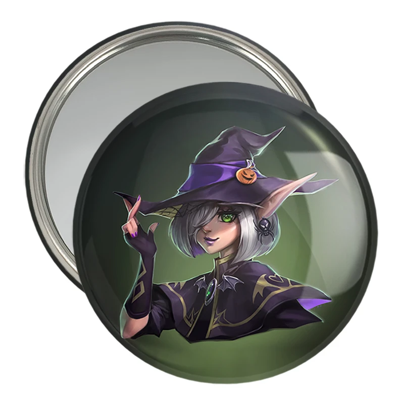 آینه جیبی خندالو مدل بازی دنیای وارکرفت (World of Warcraft) کد 31855