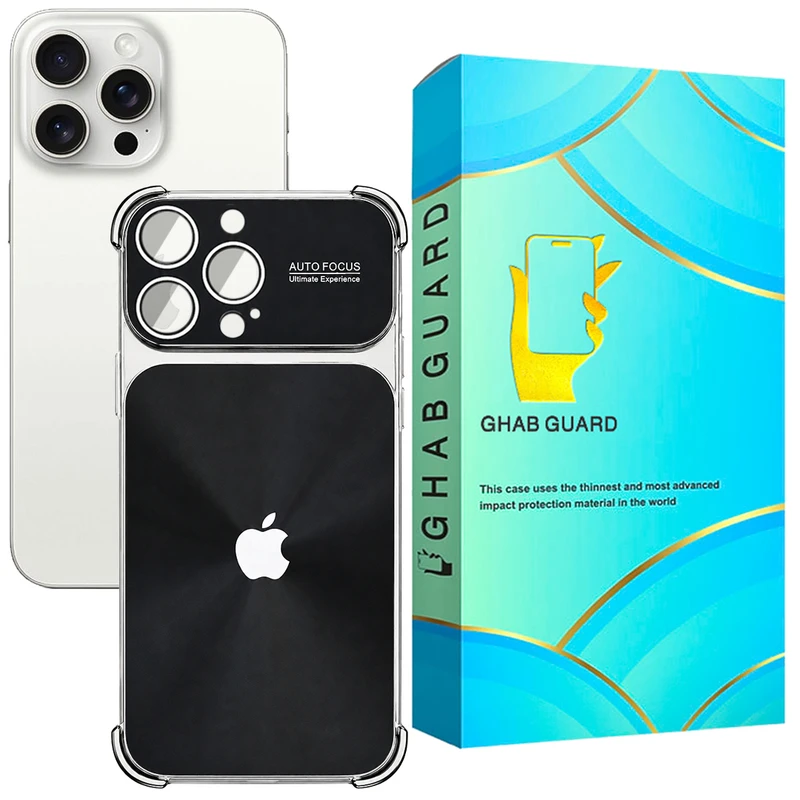 کاور قاب گارد مدل ELTBG مناسب برای گوشی موبایل اپل  iPhone 15 Pro Max