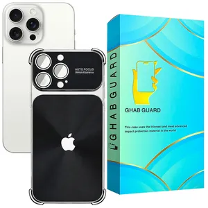 Ghab Guard ELTBG Cover for Apple iPhone 15 Pro Max