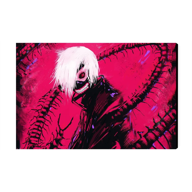 تابلو شاسی عرش مدل انیمه توکیو غول Tokyo Ghoul کد As2612