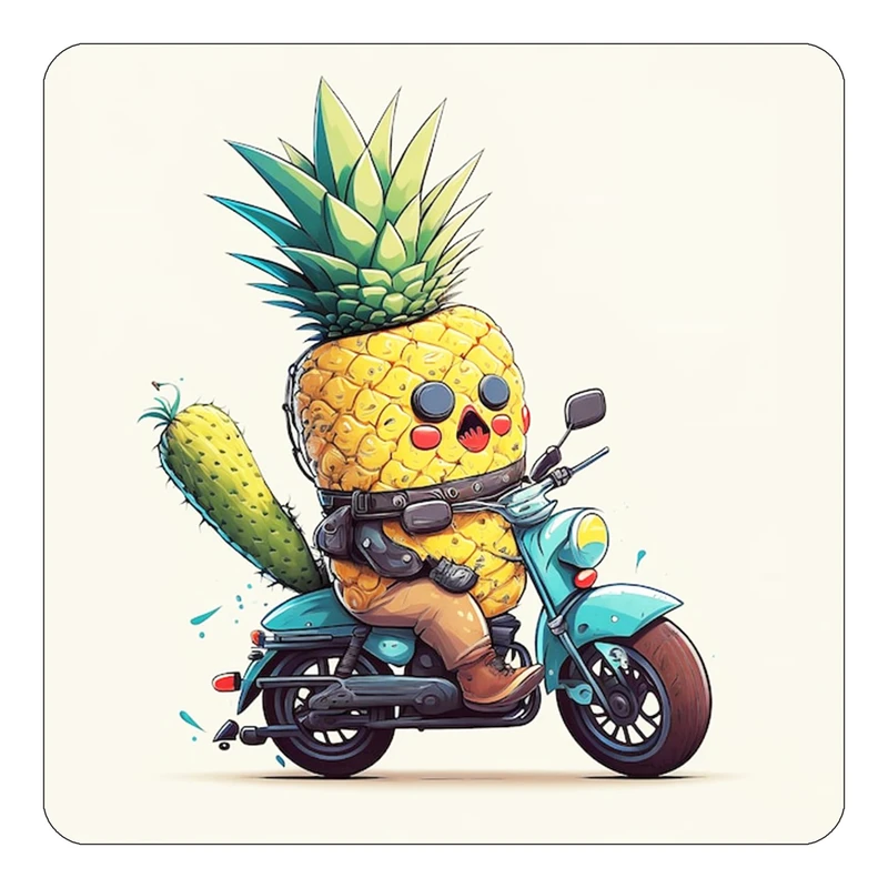 مگنت کاکتی طرح انیمه anime مدل mp15042