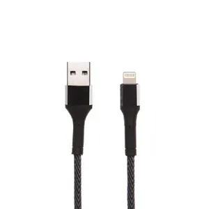 کابل تبدیل USB به لایتنینگ مدل LID-9 طول 1 متر