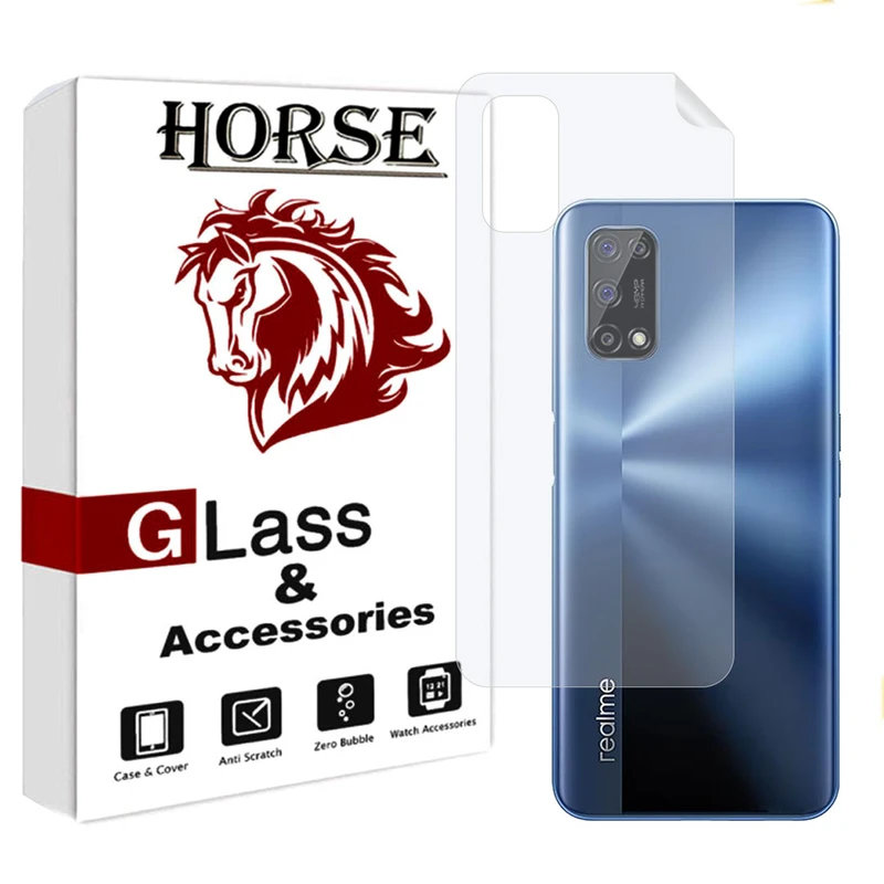 محافظ پشت گوشی هورس مدل MTBHORS مناسب برای گوشی موبایل ریلمی 7 5G