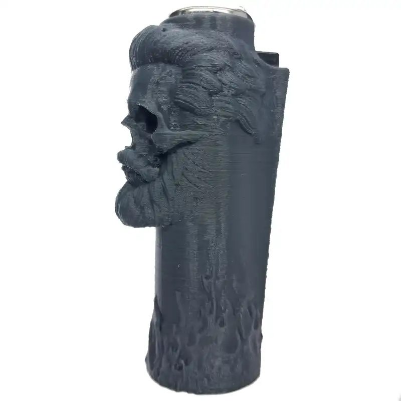 فندک مدل اسکلت کد 2513