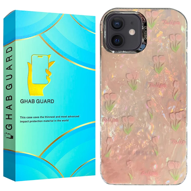 کاور قاب گارد مدل LALY مناسب برای گوشی موبایل اپل iPhone 11