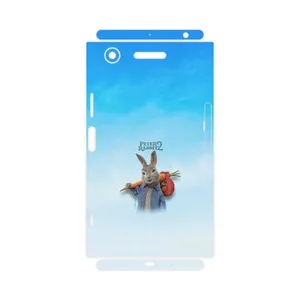 MAHOOT Peter Rabbit-FullSkin Cover Sticker for Sony Xperia XZ1