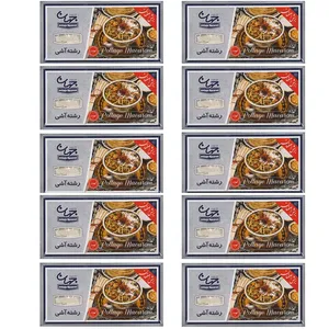 رشته آش جهان مقدار 500 گرم بسته 10 عددی