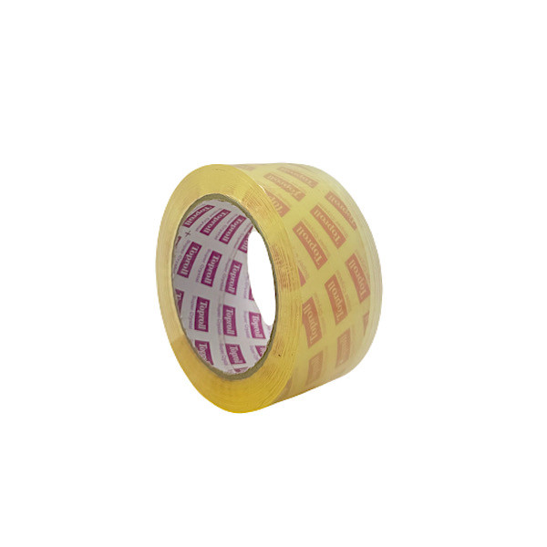 نوار چسب کریستال تاپرول مدل b50 عرض 5 سانتیمتر طول 90 یارد