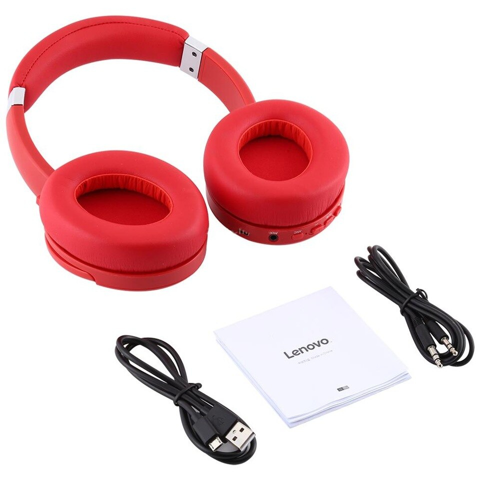 مشخصات، قیمت و خرید هدفون بی سیم لنوو مدل HD700 ANC | دیجی\u200cکالا