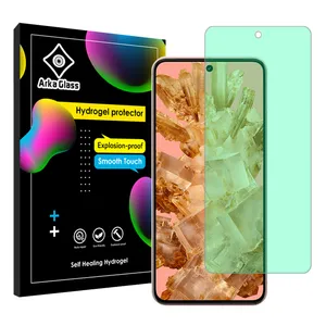 Arka Glass Tough model green light screen protector suitable for Google Pixel 8 mobile phone