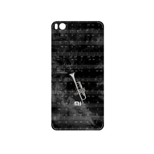 MAHOOT Trumpet Cover Sticker for Xiaomi Mi 5s