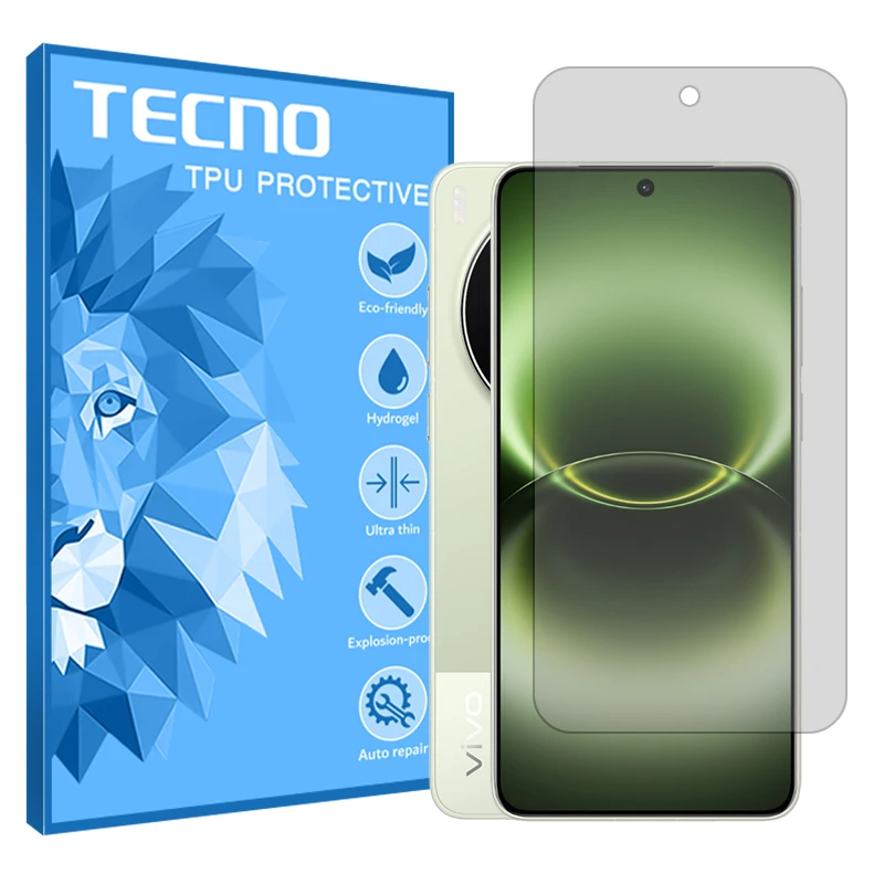 محافظ صفحه نمایش مات تکنو مدل هیدروژلی مناسب برای گوشی موبایل ویوو X300 Ultra