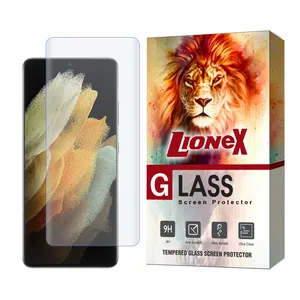 Lionex UVLIGHTL Screen Protector For Samsung Galaxy S21 Ultra 5G 