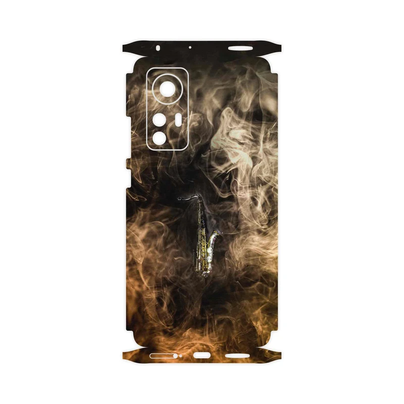 برچسب پوششی ماهوت مدل Saxophone-FullSkin مناسب برای گوشی موبایل شیائومی 12X