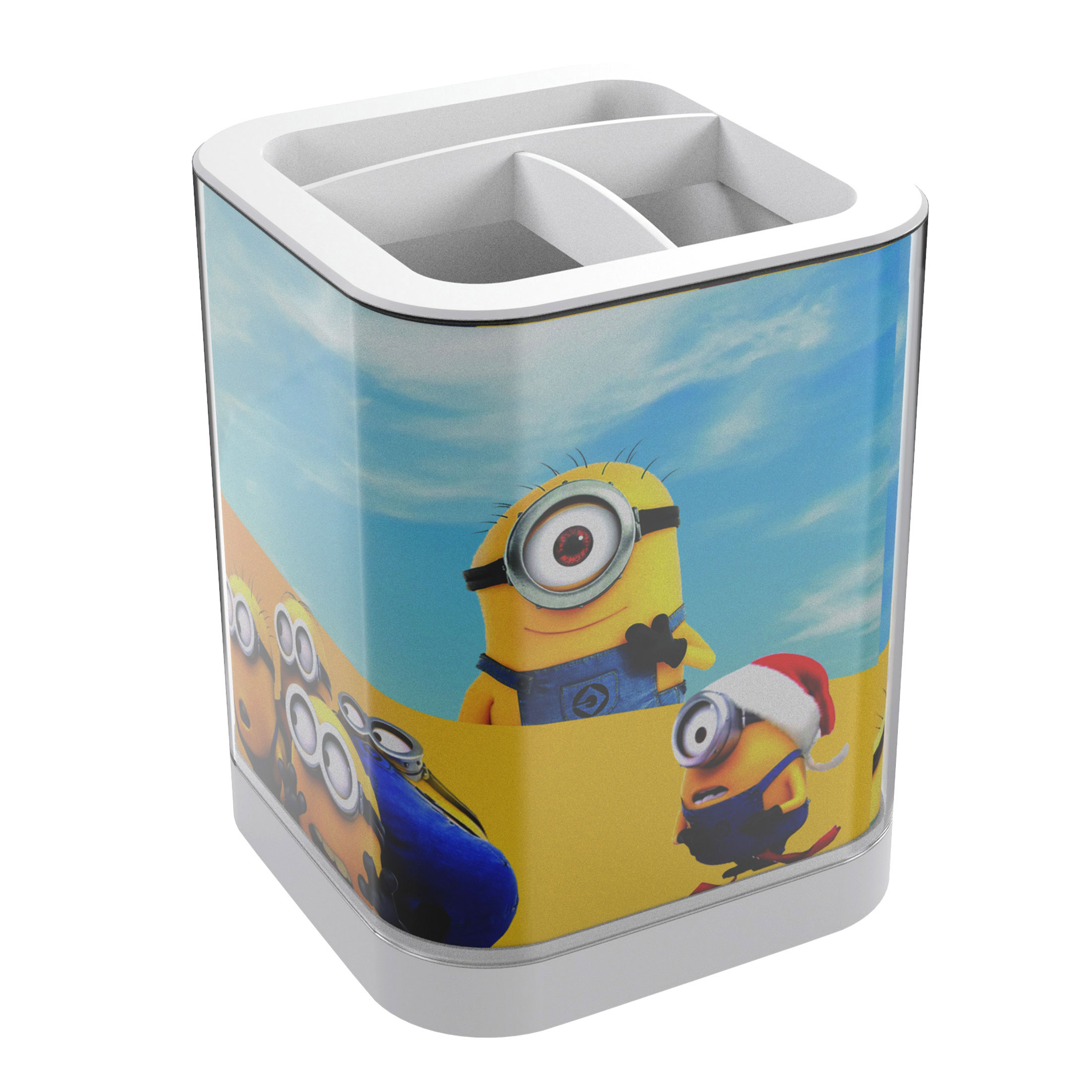 جامدادی رومیزی مدل مینیون