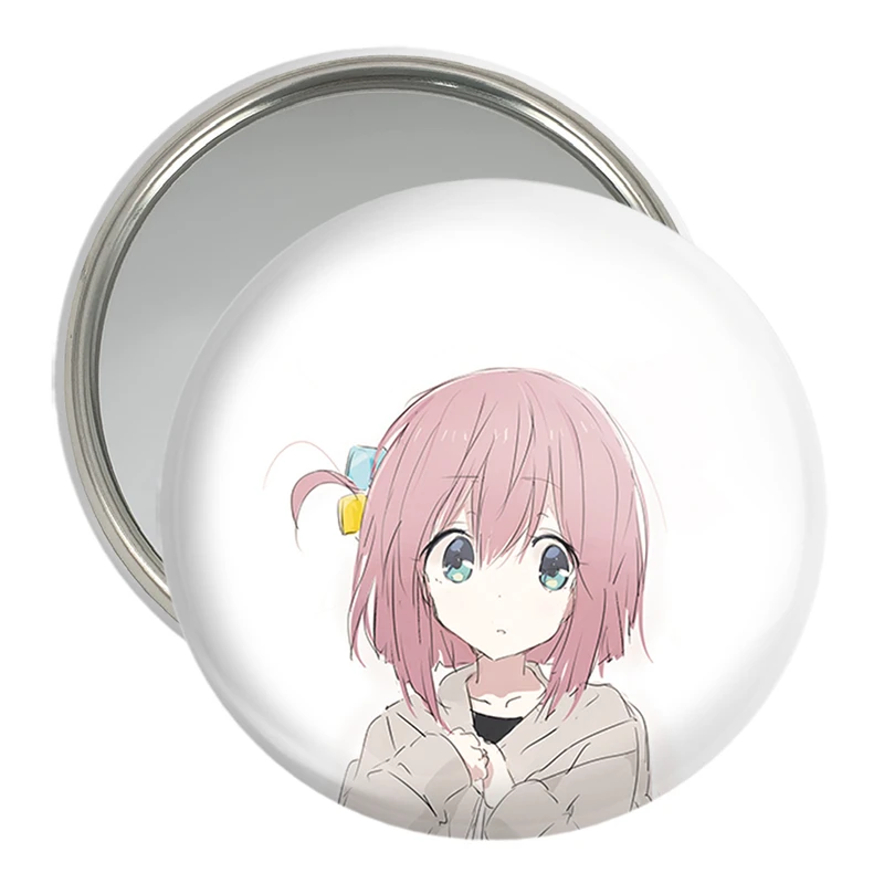 آینه جیبی خندالو مدل انیمه بوچی راک کد 31231