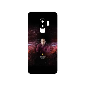MAHOOT Will Smith Cover Sticker for Samsung Galaxy S9 Plus