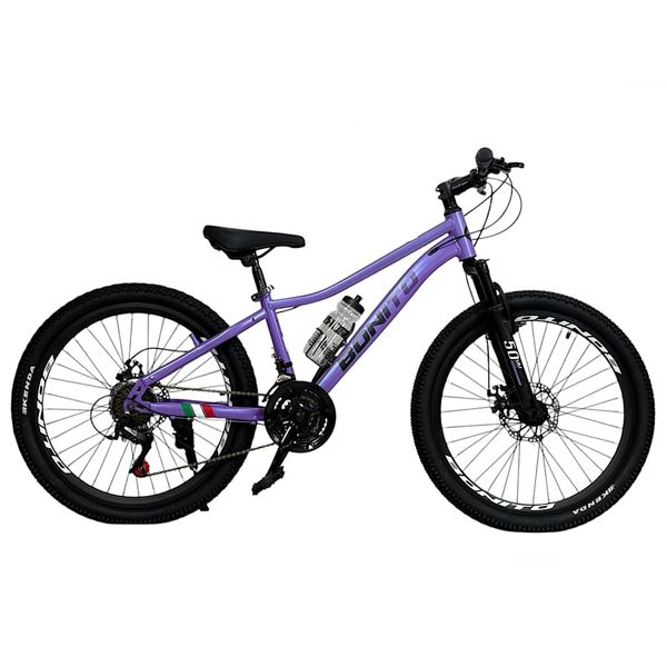 دوچرخه کوهستان بونیتو مدل z-110 سایز طوقه 24 اینچ