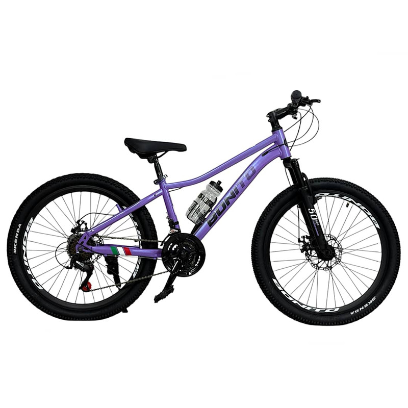 دوچرخه کوهستان بونیتو مدل z-110 سایز طوقه 24 اینچ