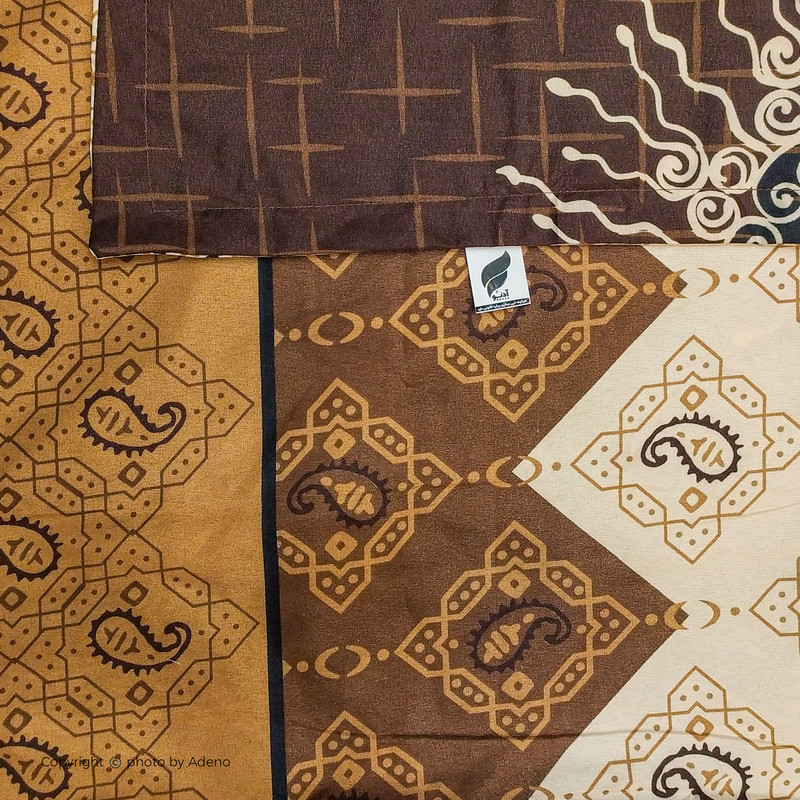 رو بالشی آدنو مدل Gilding کد CH23 بسته 2عددی