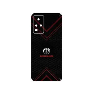 MAHOOT Brilliance Cover Sticker for Infinix Zero X