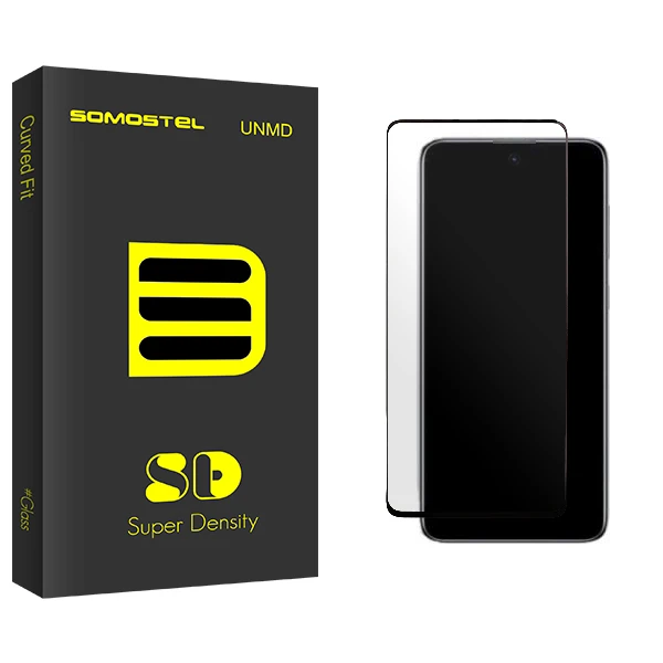 محافظ صفحه نمایش سوماستل مدل SD Glass NEW مناسب برای گوشی موبایل سامسونگ Galaxy A73 5G